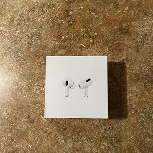Brand new Air Pod Pros